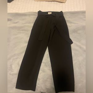 Wilfred tie dress pants